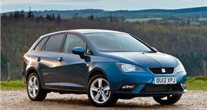 SEAT Ibiza ST crowned Most Highly Rated Car at Honest John Awards