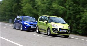 One in seven drivers victims of 'risky' overtaking