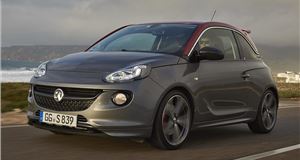 Vauxhall drops Adam Grand Slam name in favour of Adam S