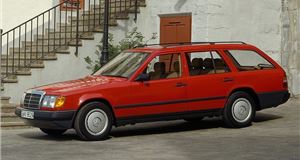 Mercedes-Benz W124 is Most Popular Classic Car