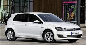 Golf BlueMotion TSI on the way