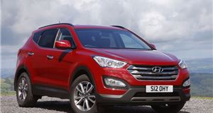 Top 10: Cars with three or more Isofix mountings 