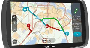 Halfords offering 20 per cent off sat navs when you trade in old for new