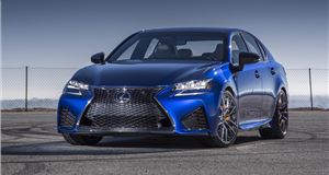 Goodwood 2015: Lexus GS F to debut