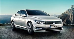 New 77mpg Passat BlueMotion goes on sale