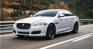 Powerful update for Jaguar’s flagship XJ
