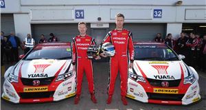  Goodwood 2015: Honda promises sensational Type-R hill climb 