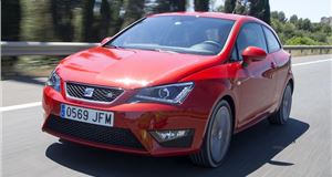  Goodwood 2015: Premiere of new SEAT Ibiza 