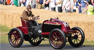 Goodwood 2015: Amazing Renault models for 115-year celebration 