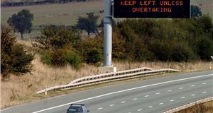 CLOG Member Fined £940 for Hogging Middle Lane