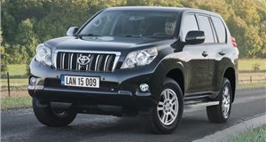 Land Cruiser gets new 2.8 D-4D engine
