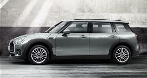 MINI unveils new Clubman 