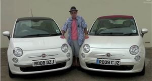 Honest John's Motoring Agony Column: 23-5-2015