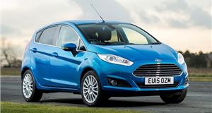 Top 10 best selling cars - June 2015