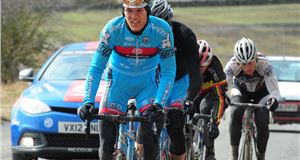 Comment: 2017 VED changes - a chance to scream at cyclists again?  