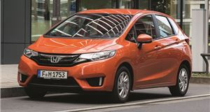 New Honda Jazz priced from £13,495
