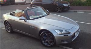 Five Grand Friday: Honda S2000