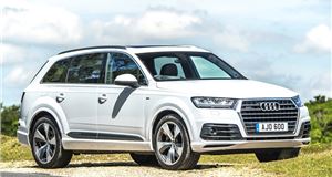 Entry-level engine added to new Q7 range