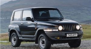 Top 10: Endangered cars from the 2000s