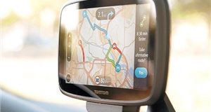 Review: TomTom Go 6100 sat nav