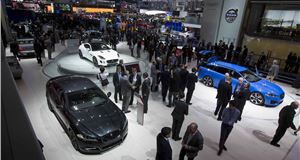 Comment: Frankfurt 2015 – connection error?