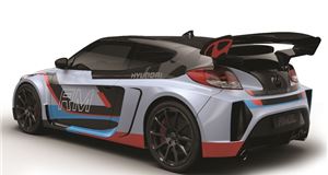 Frankfurt Motor Show 2015: Hyundai to preview performance-focused ‘N’ models