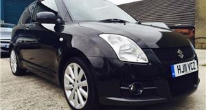 Five Grand Friday: Suzuki Swift Sport