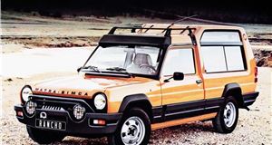 Top 10: Crossovers ahead of their time