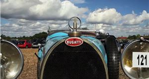 Sheer Hillclimb, Next Sunday 6th September