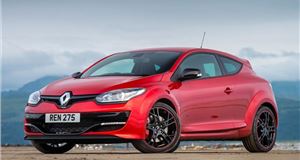 More powerful Renaultsport Megane revealed