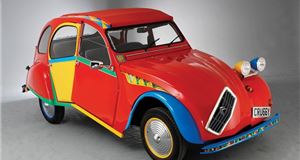 Top 10: Art-inspired cars