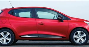 Reader Offer: Save 22% on a Renault Clio with UK Car Discount