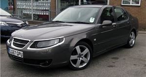 Five Grand Friday: Saab 9-5 2.3 T