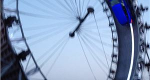 Frankfurt Motor Show 2015: Jaguar F-Pace Breaks Guinness World Record