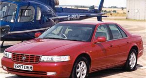 Seville STS (1998 - 2000)