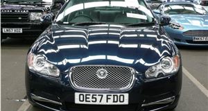 2006/56 reg ex-fleet cars at auction today