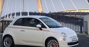 FIAT First To Beat EC 130g/km CO2 Range Average 