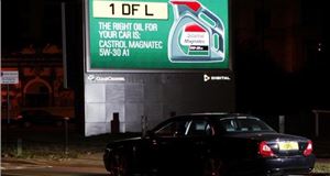 Castrol Checks Your Oil On The Road