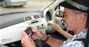 Honest John First With iphone app