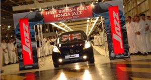 First Volume Produced UK Jazz Comes off The Line Today