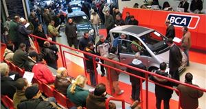 BCA Reports Mixed Messages In September Auction Prices