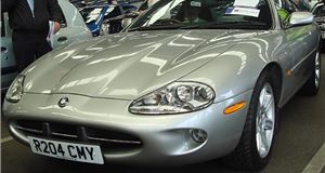 Barons Opens New Presige Car Division