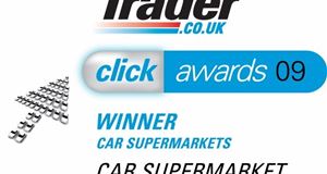 Autoquake.com wins website award