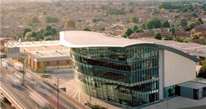 Sytner Opens Worlds Biggest Audi Centre