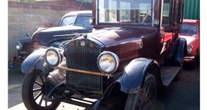 Interesting Entry For Barons 27th October Classic Auction