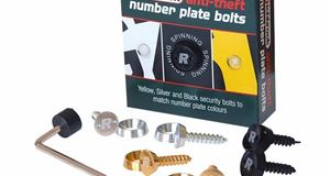 Stop Your Number Plates Being Cloned