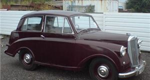 Honest John Attempts to Save Classics From Being Scrapped