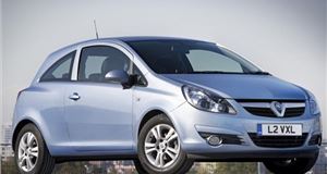 New 98g/km Free Tax Corsa ecoFLEX