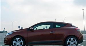 Mega Discount on New Megane Coupe from Motorpoint