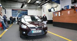 Huge Auctions From Combined Lloyds TSB and Lex